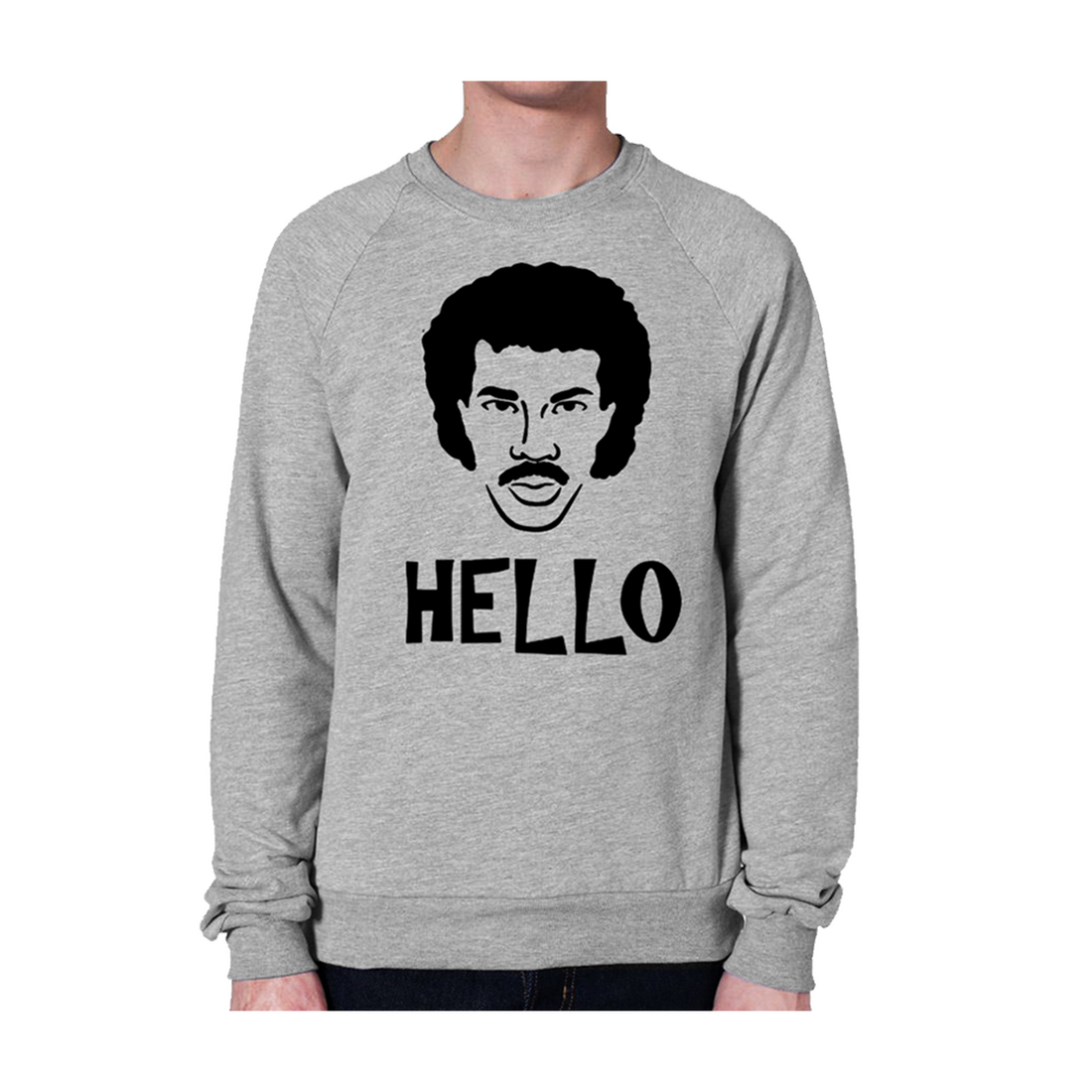 Hello Crewneck
