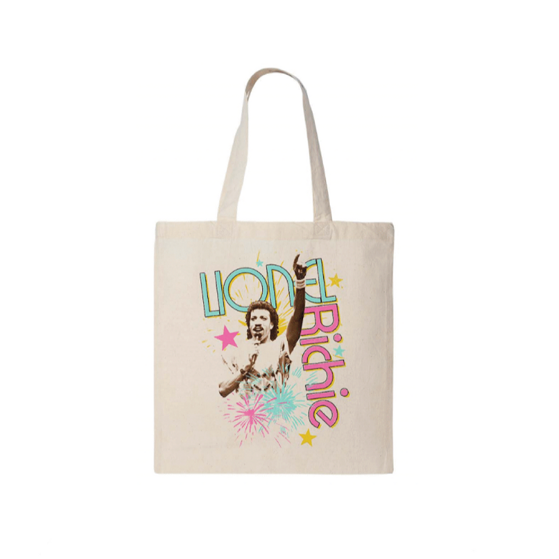 Lionel Richie Fireworks Tour Tote