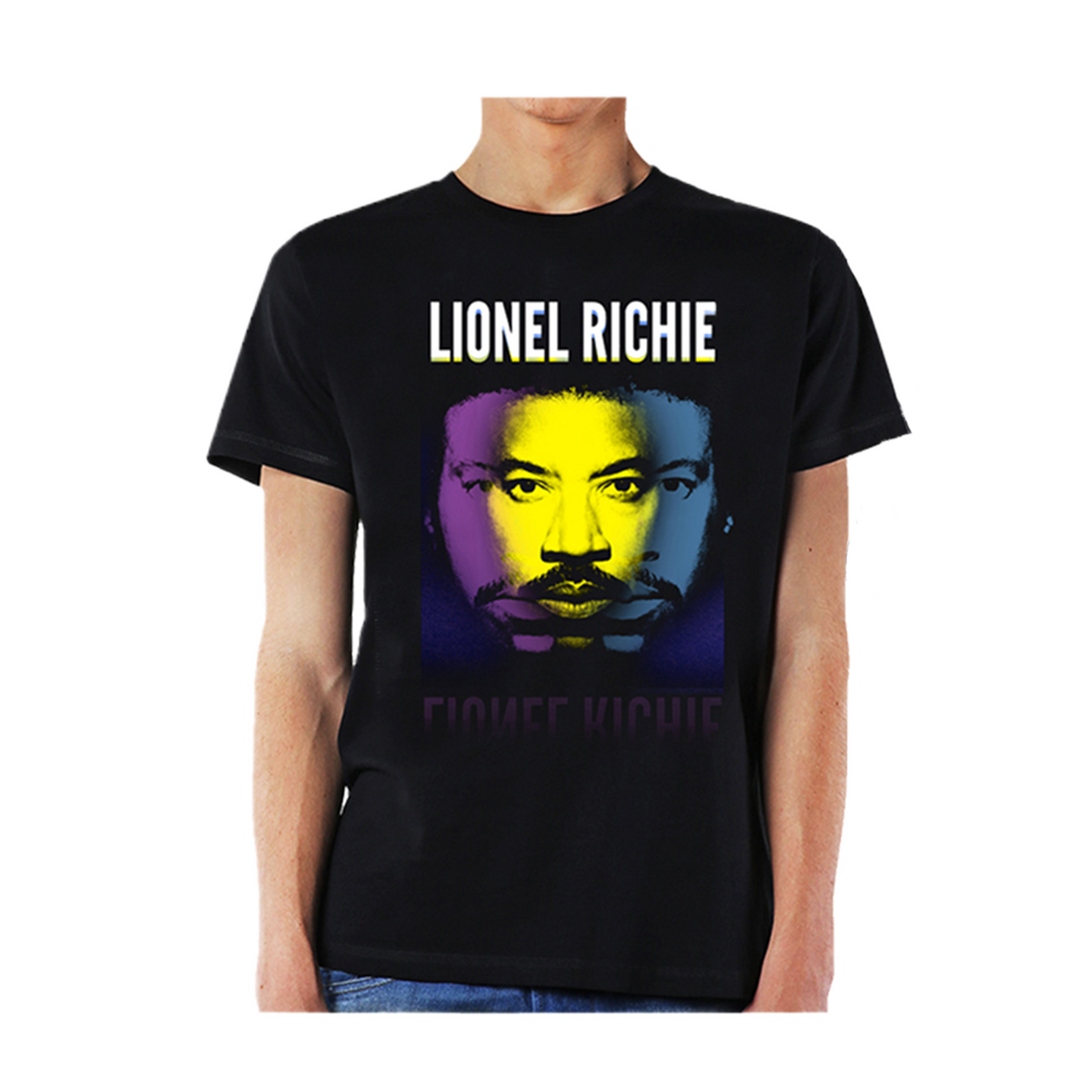 Three Lionels T-Shirt