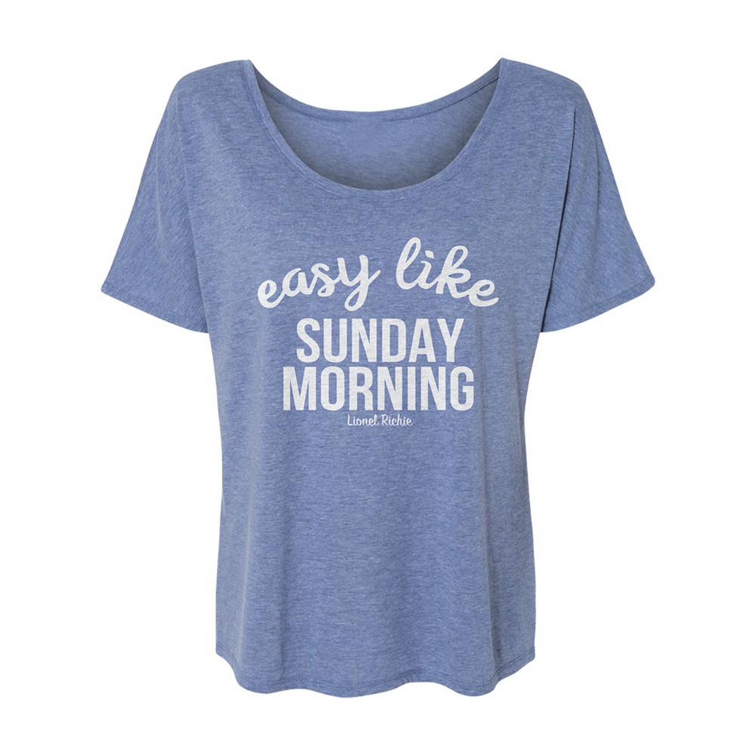 Sunday Morning T-Shirt (Women)