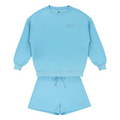 Hello Short Set - Blue