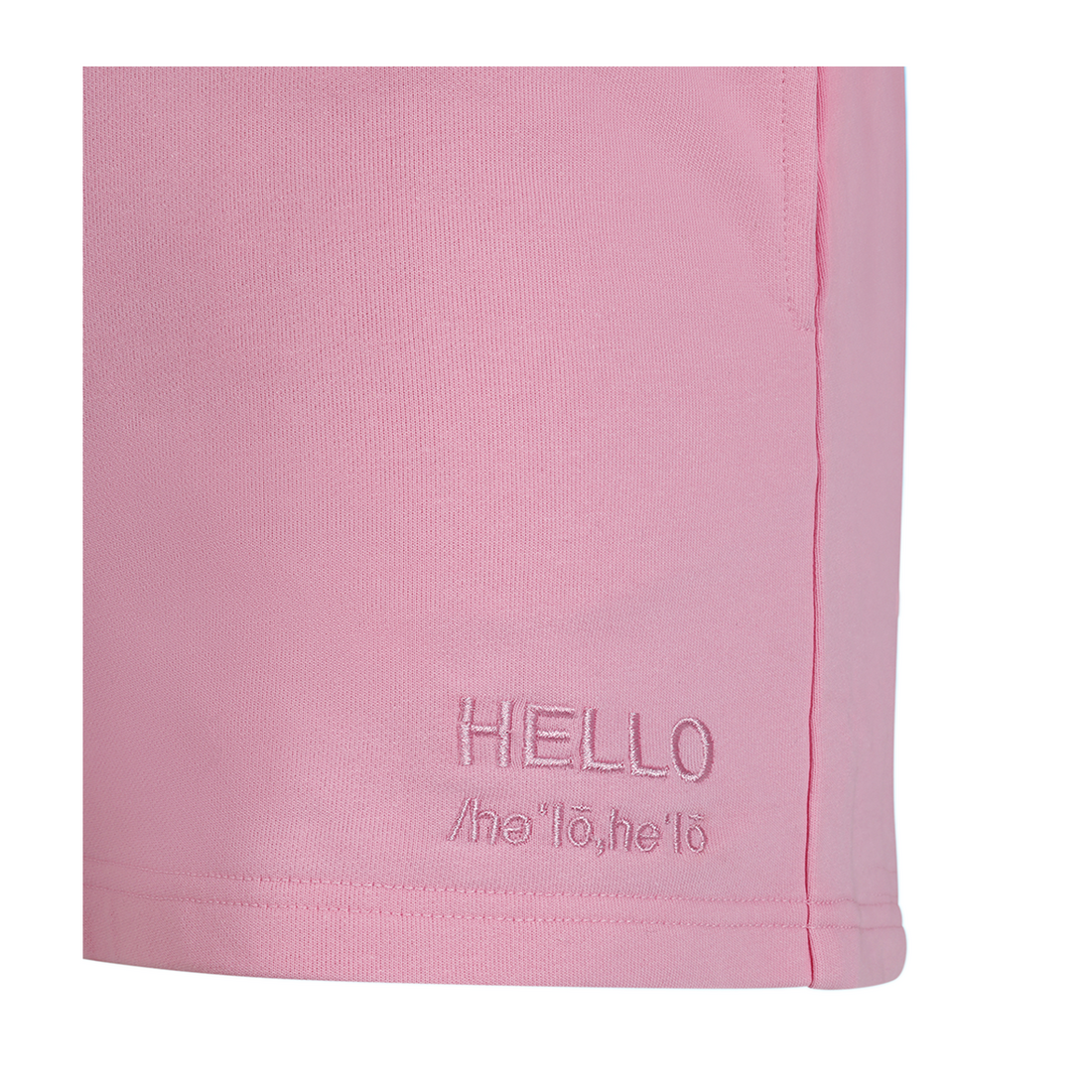 Hello Short Set - Pink