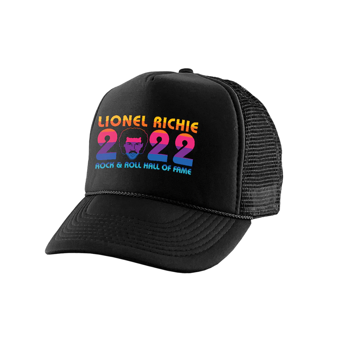 Lionel Richie x RRHOF Hat