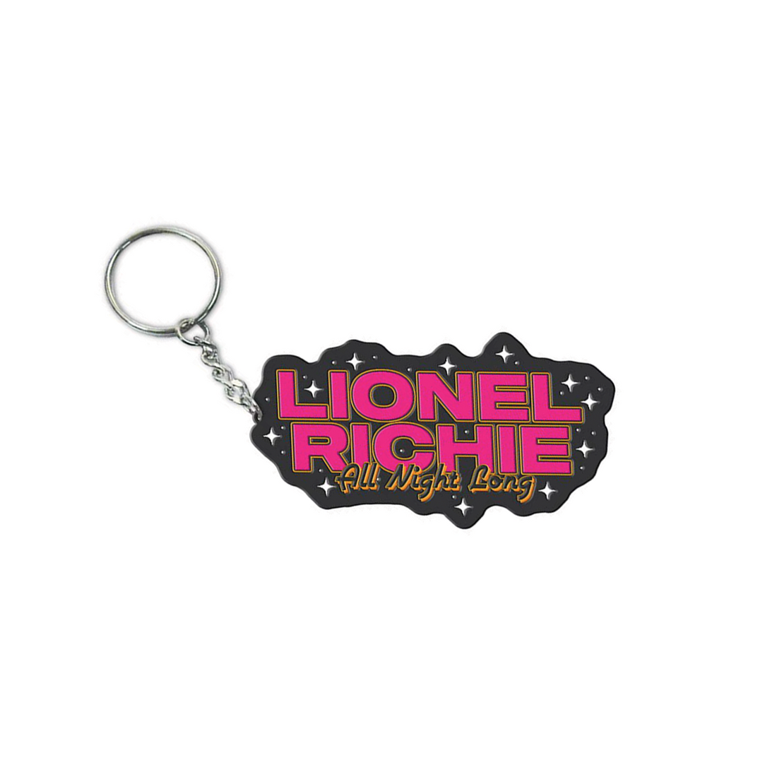 All Night Long Tour Keychain