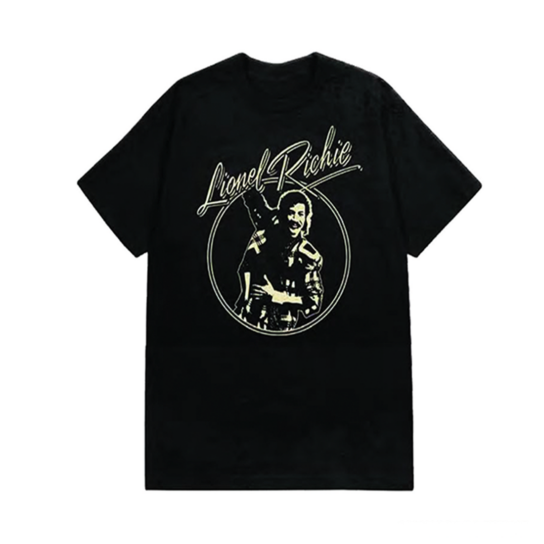 Lionel Richie North American Tour T-Shirt