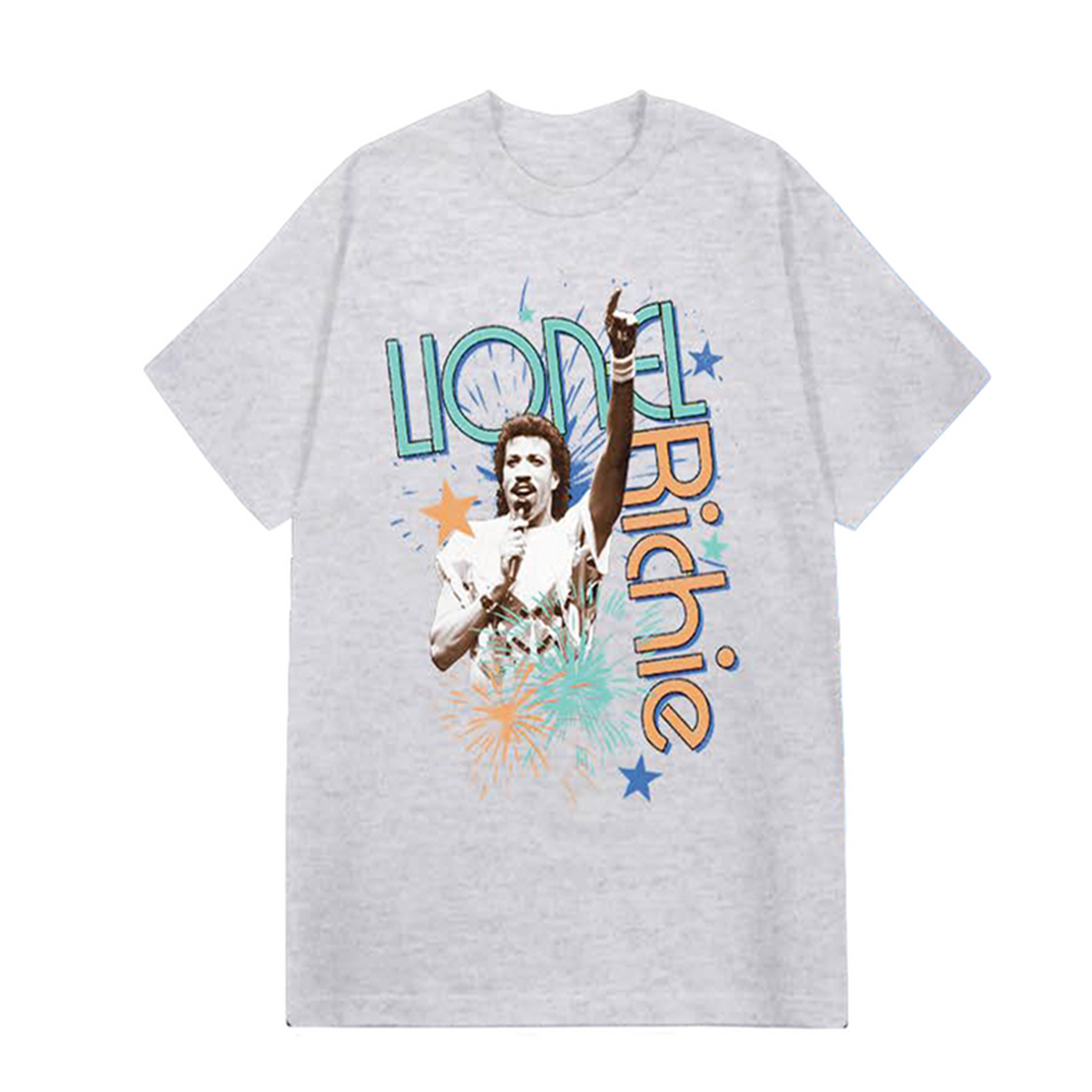 Lionel Richie Fireworks Tour T-Shirt